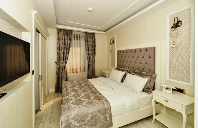 1 Çift ​​kişilik Yatak Standard