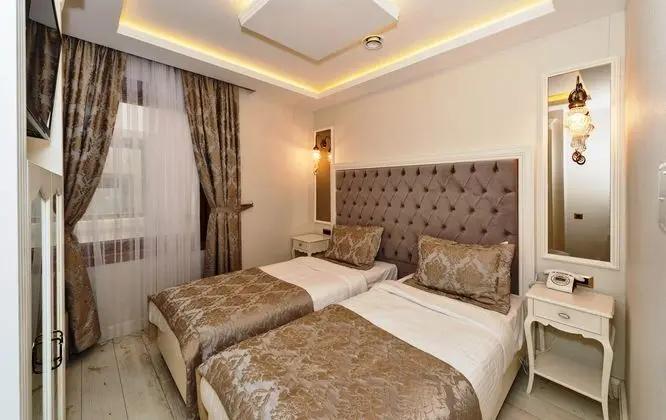 1 Çift ​​kişilik Yatak Standard