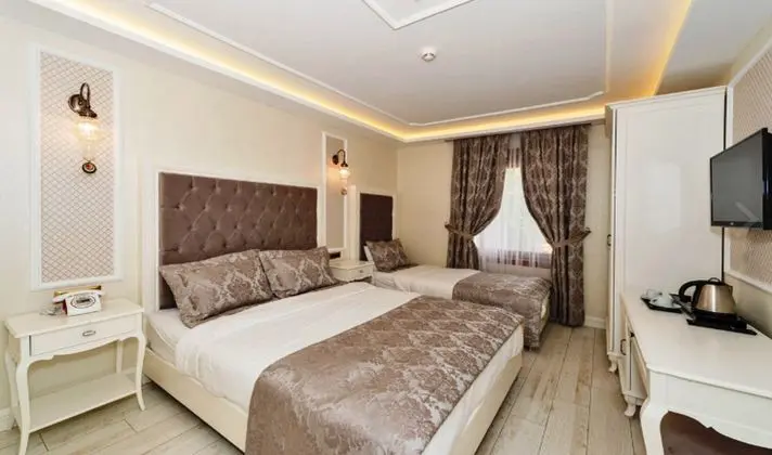 3 Kişilik Oda