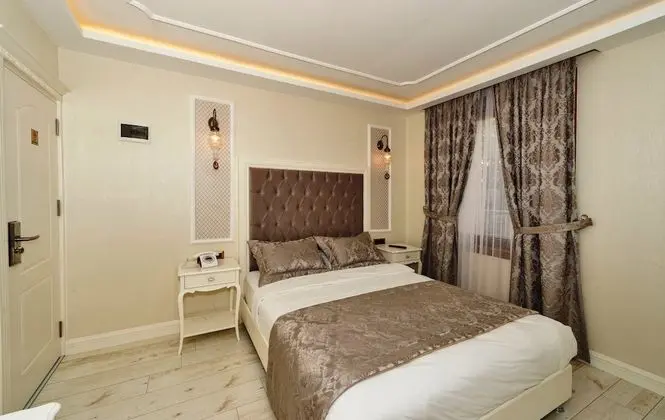 Tek Kişilik Oda, 1 Tek Kişilik Yatak