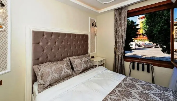 Tek Kişilik Oda, 1 Tek Kişilik Yatak
