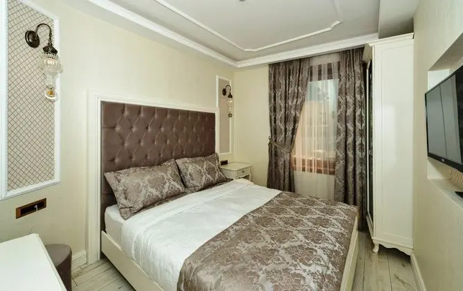 Tek Kişilik Oda Standard
