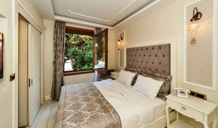 Tek Kişilik Oda Standard
