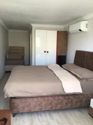 Bungalow, Bahçe Manzaralı, Balkonlu
