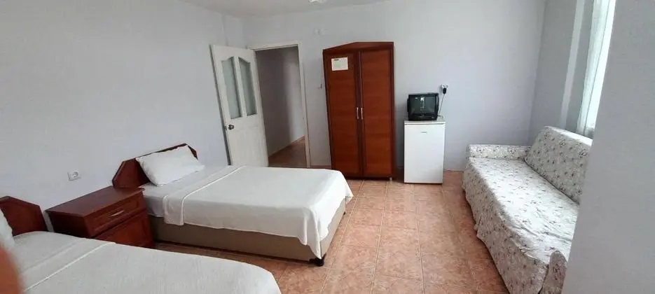 Aile Odası, Deniz Manzaralı, Balkonlu