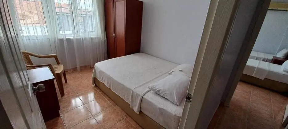 Aile Odası, Deniz Manzaralı, Balkonlu