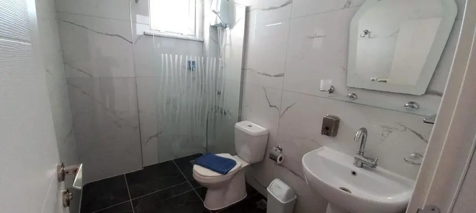 Aile Odası, Deniz Manzaralı, Balkonlu
