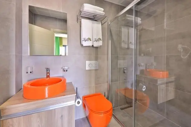 Standart Oda Balkonlu, Dağ Manzaralı