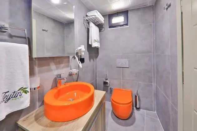 Standart Oda - Giriş Katı, Dağ Manzaralı, Giriş Katı