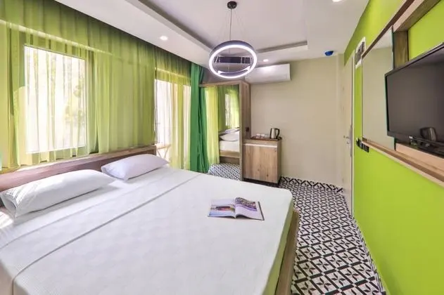 Standart Oda - Giriş Katı, Dağ Manzaralı, Giriş Katı