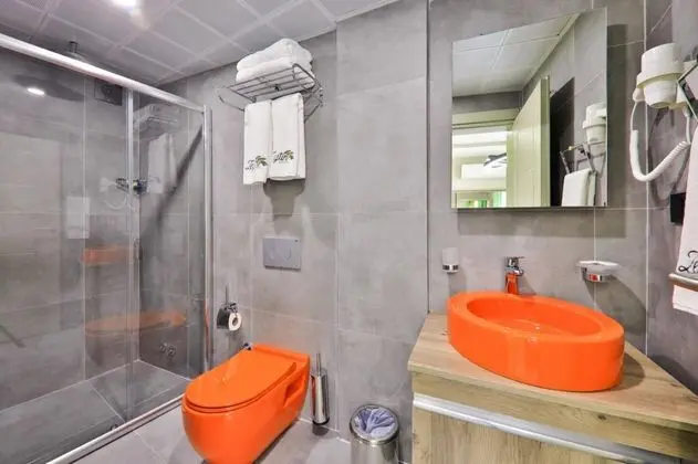 Standart Oda - Giriş Katı, Dağ Manzaralı, Giriş Katı