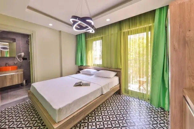Standart Oda - Giriş Katı, Dağ Manzaralı, Giriş Katı
