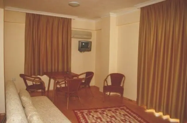 İki Odalı Daire