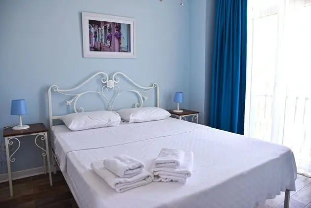 Bahçe Apart 3,Bahçe Manzaralı