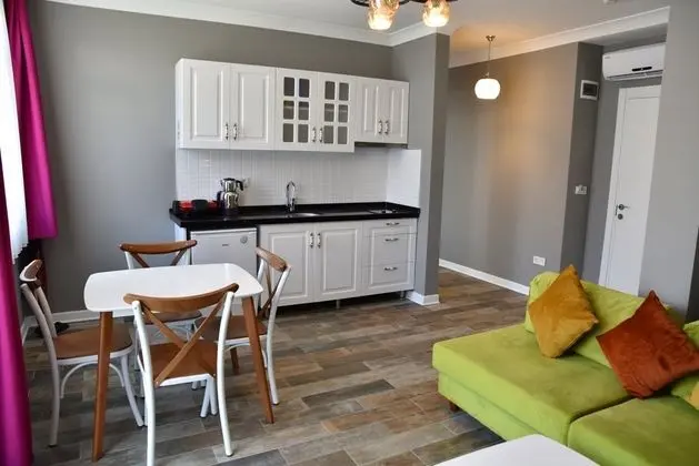 Bahçe Apart 3,Bahçe Manzaralı
