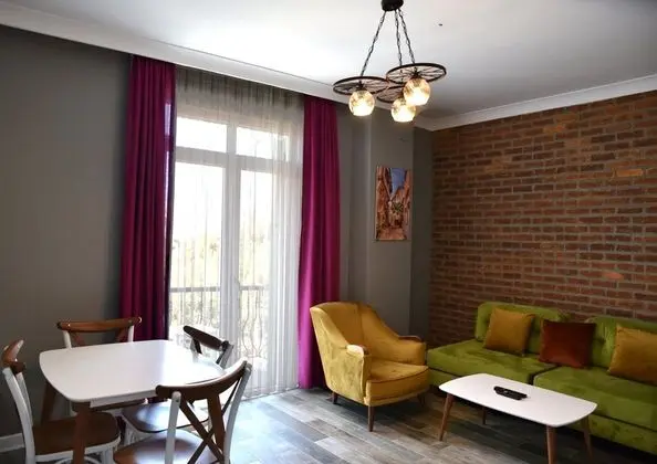 Bahçe Apart 3,Bahçe Manzaralı