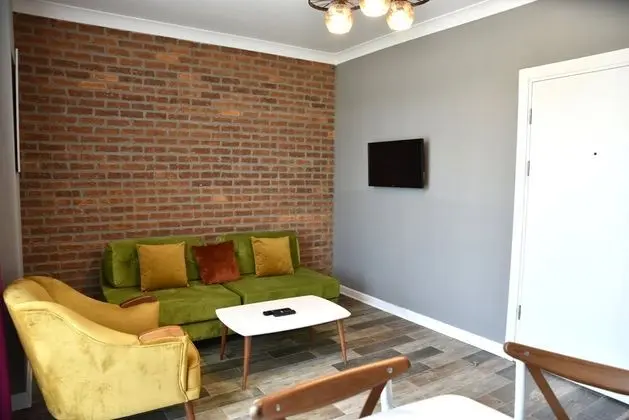 Bahçe Apart 3,Bahçe Manzaralı