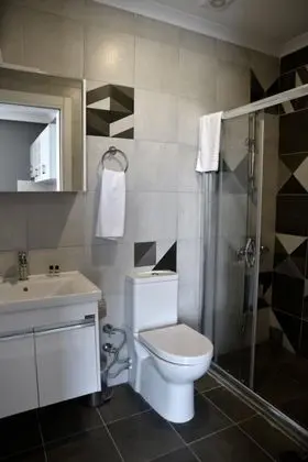 Bahçe Apart 3,Bahçe Manzaralı