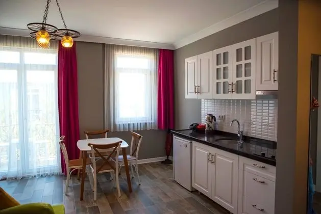 Bahçe Apart 4,Bahçe Manzaralı