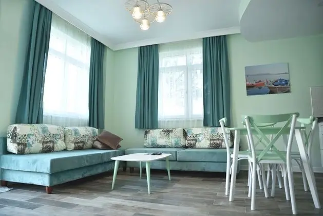 Bahçe Apart 4,Bahçe Manzaralı