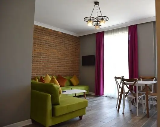 Bahçe Apart 4,Bahçe Manzaralı