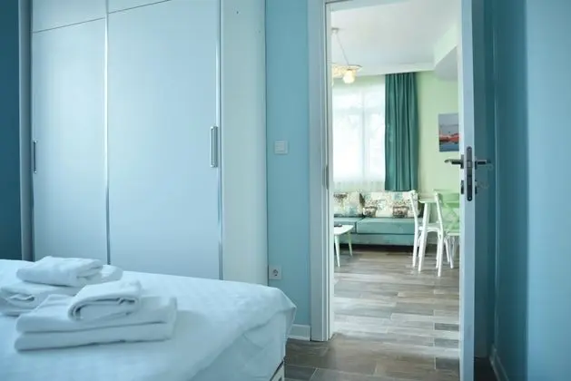 Bahçe Apart 4,Bahçe Manzaralı