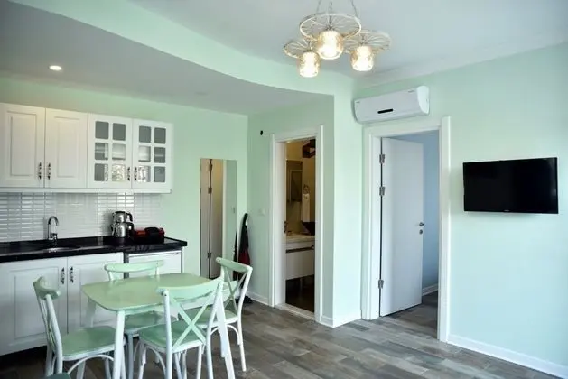 Bahçe Apart 4,Bahçe Manzaralı