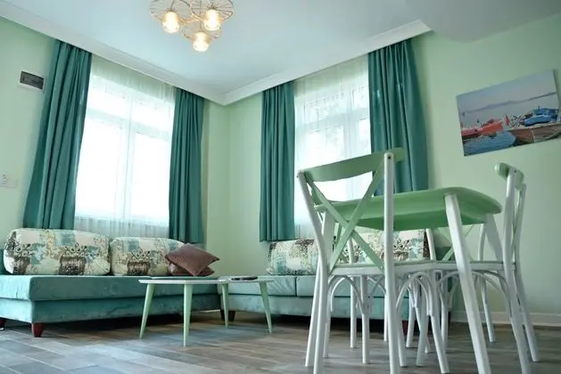 Bahçe Apart 4,Bahçe Manzaralı