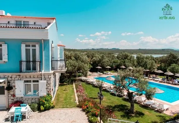 Bahçe Apart 4,Bahçe Manzaralı