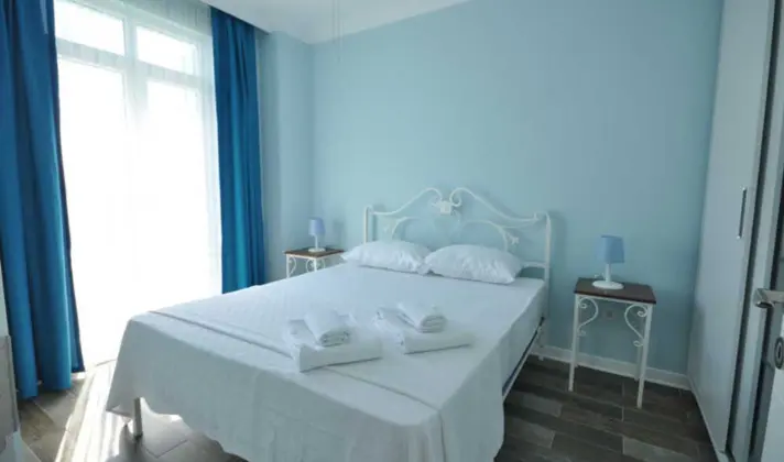 Cift Kisilik Yatakli Standard Oda