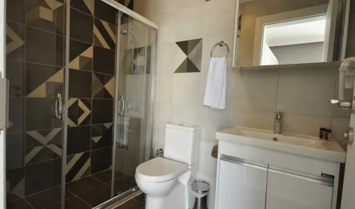Cift Kisilik Yatakli Standard Oda