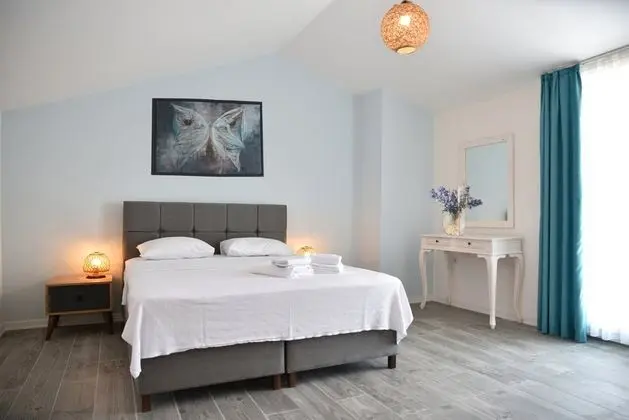 Standart Oda,Bahçe Manzaralı,Balkonlu