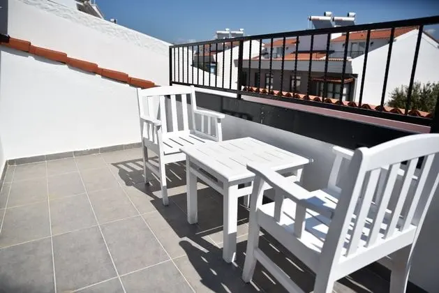 Standart Oda,Bahçe Manzaralı,Balkonlu