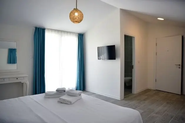 Standart Oda,Bahçe Manzaralı,Balkonlu