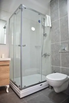 Standart Oda,Bahçe Manzaralı,Balkonlu