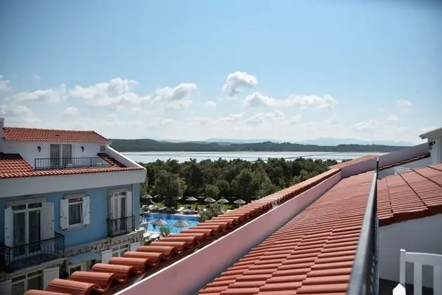 Standart Oda,Bahçe Manzaralı,Balkonlu
