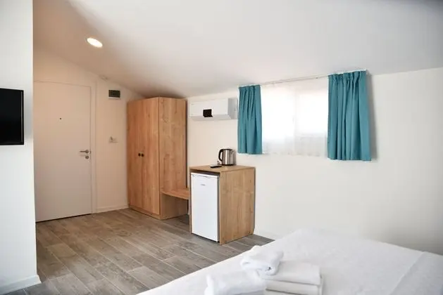Standart Oda,Bahçe Manzaralı,Balkonlu