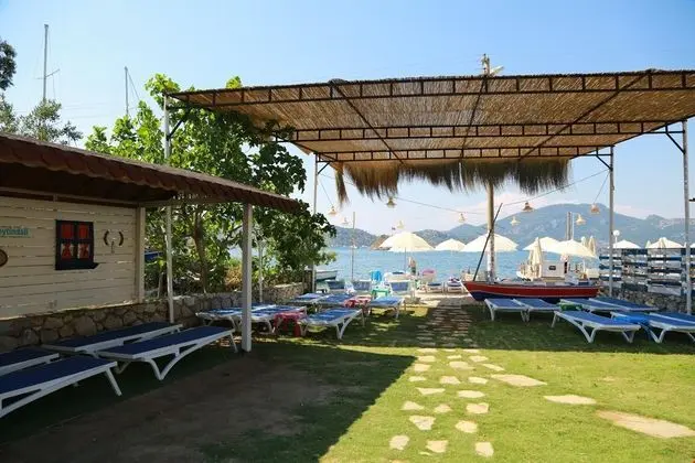 1. Yerleşke Kara Manzaralı