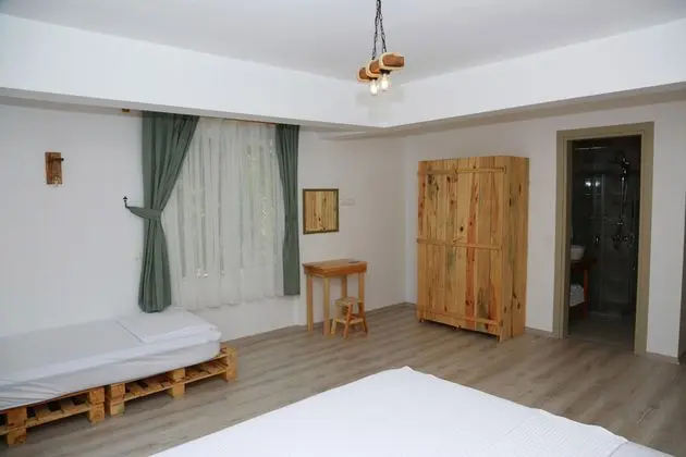 4 Kişilik Oda