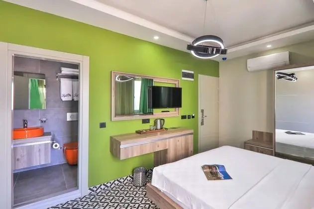 Panoramic Double Room