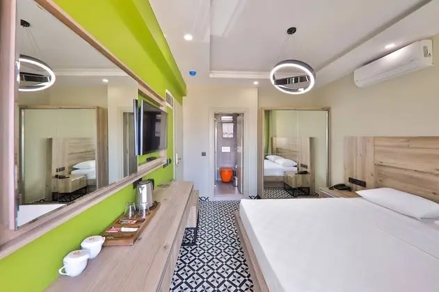 Panoramic Double Room