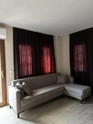 1 + 1 Daire, Bahçe veya Sokak Manzaralı