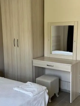 1 + 1 Daire, Bahçe veya Sokak Manzaralı