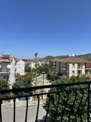 1 + 1 Daire, Bahçe veya Sokak Manzaralı