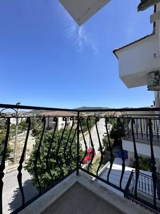 1 + 1 Daire, Bahçe veya Sokak Manzaralı