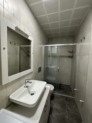 1 + 1 Daire, Bahçe veya Sokak Manzaralı