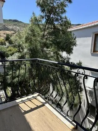 1 + 1 Daire, Bahçe veya Sokak Manzaralı