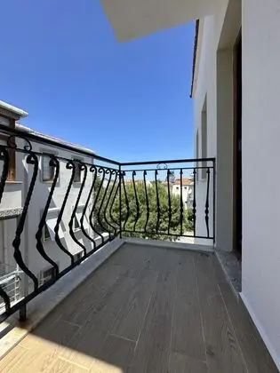 1 + 1 Daire, Bahçe veya Sokak Manzaralı