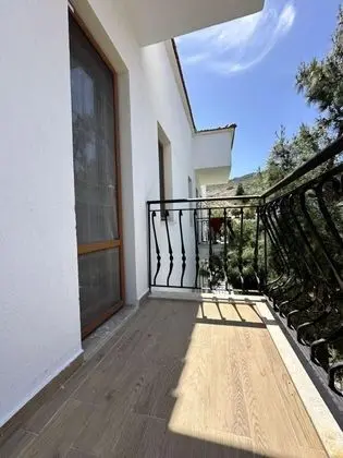 1 + 1 Daire, Bahçe veya Sokak Manzaralı