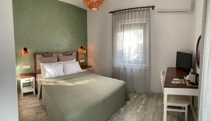 Comfort Oda, Bahçe Manzaralı, Verandalı